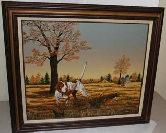Vintage Wall Hanging