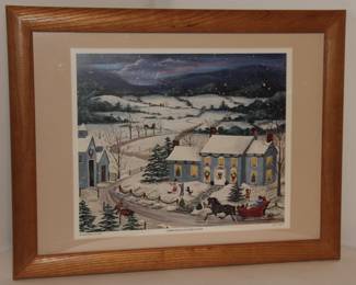 Vintage Wall Hanging