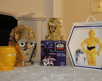 Vintage Star Wars