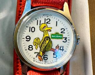 Vintage collectible watch