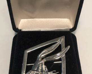 Bugs Bunny pin