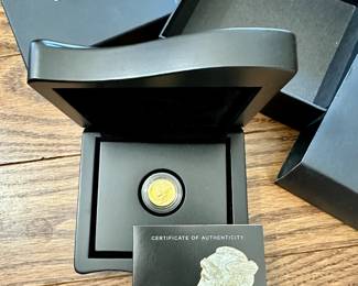 2016 US Mint coin