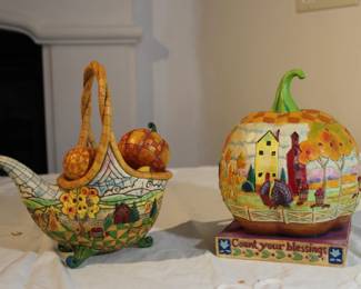 Jim Shore collectibles