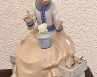 Nao for Lladro figurine