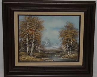 Vintage Wall Hanging