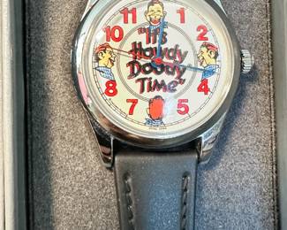 Vintage collectible watch