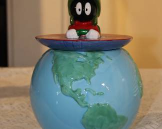 Vintage Disney collectible cookie jar