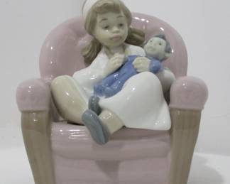 Nao for Lladro figurine