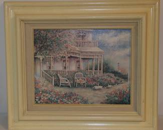 Vintage Wall Hanging
