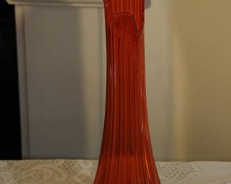 Vintage Swung vase