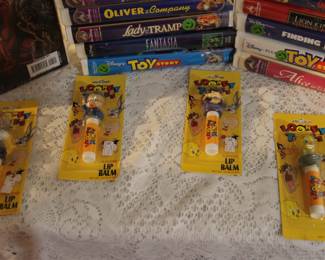 Pez and VHS