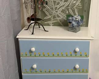 decorative small dresser