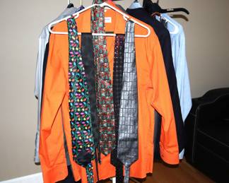 Mens dress clothing