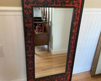 decorative mirror