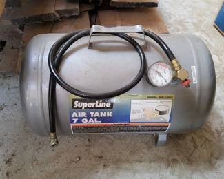 Air tank