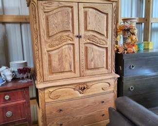 TV cupboard