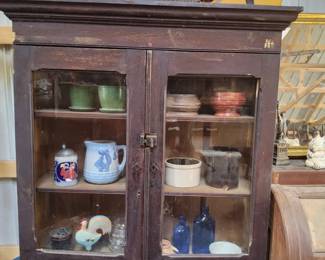 Cupboard top