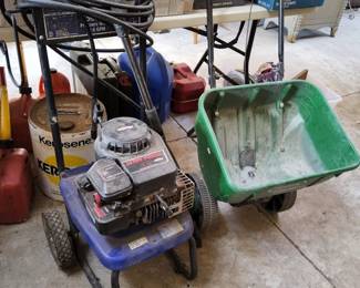 Power washer