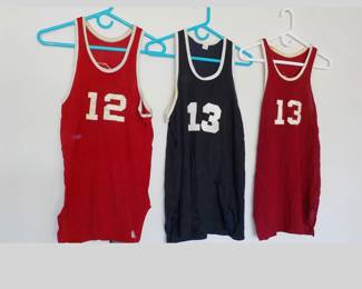 Vintage Basketball Jerseys