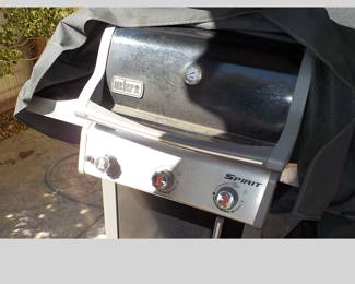 Gas Grill