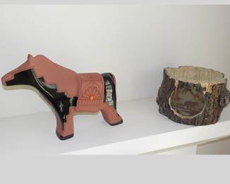 Signed American Indian Items