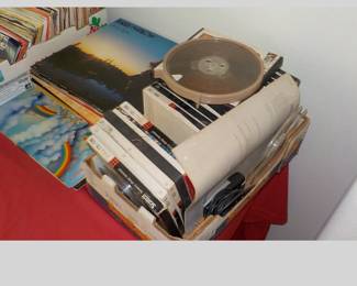 Reel-to-Reel Tapes (Pre-recorded)