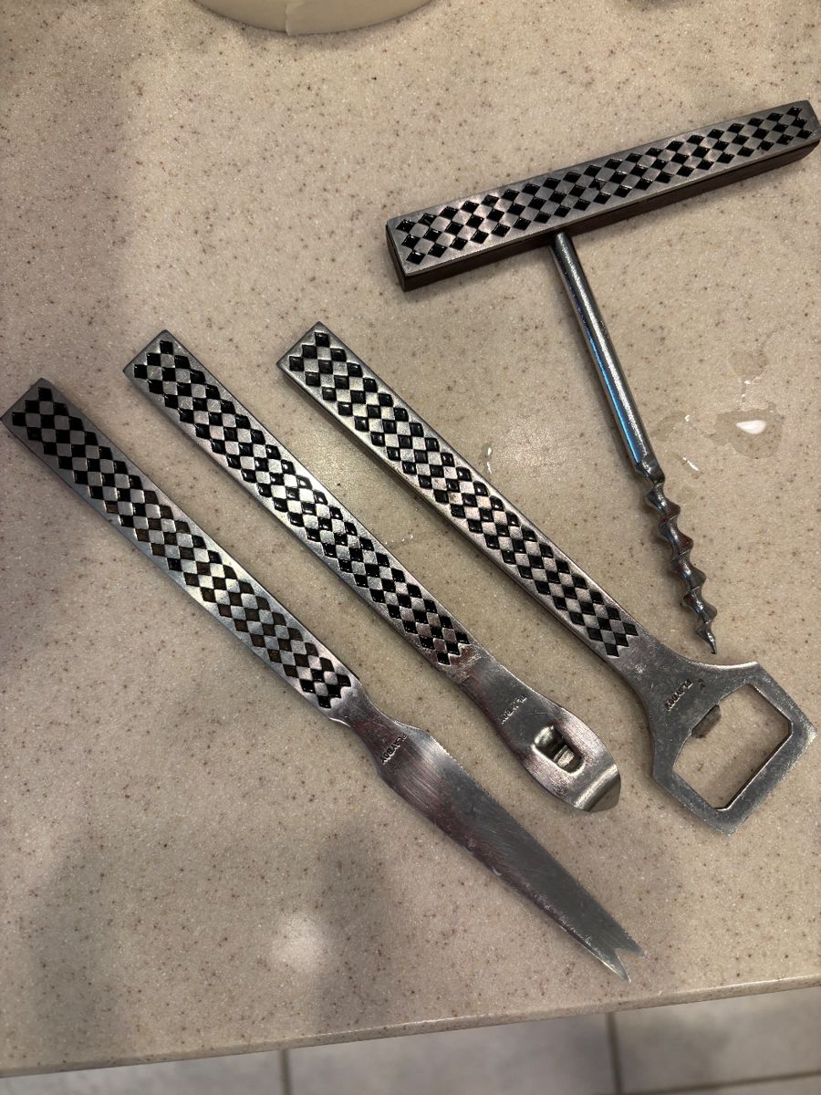 Vintage Playboy Bar set