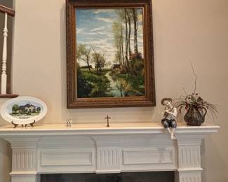 Oil Painting