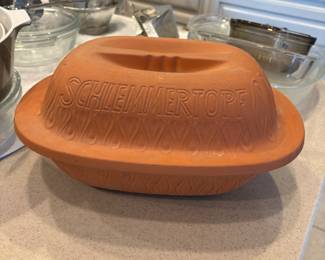Terracotta Roaster