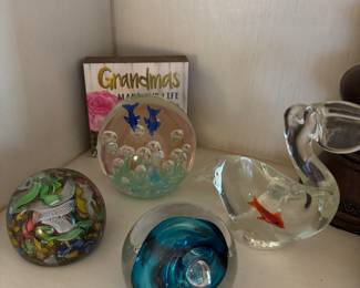 Paper Weights