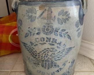 A. Conrad Large Crock