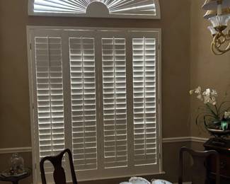 Plantation Shutters