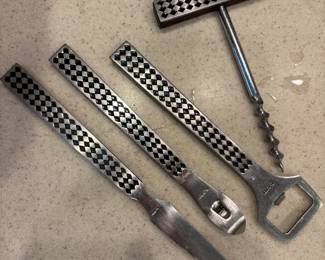Vintage Playboy Bar set