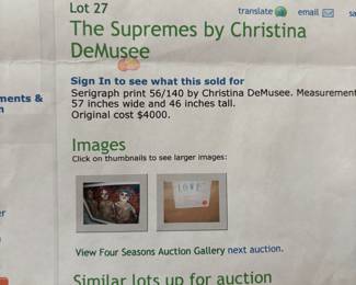 Sale Picture