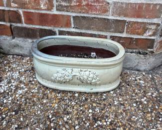 Outdoor Pot