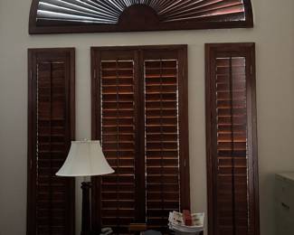 Plantation Shutters