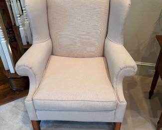 Wingback Chair (2)