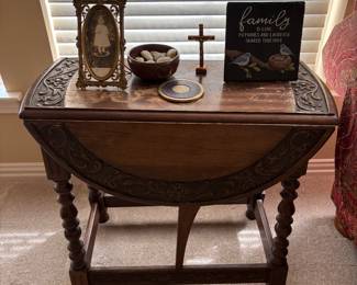 Antique Small Dropleaf 