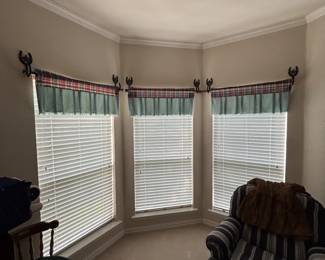 Western Window Treatments