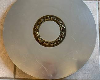 Zodiac Platter