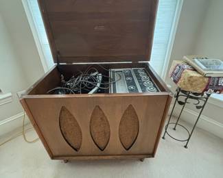 Phillips MCM Stereo and Record Player