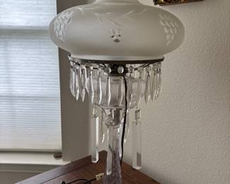 Antique Table Lamp