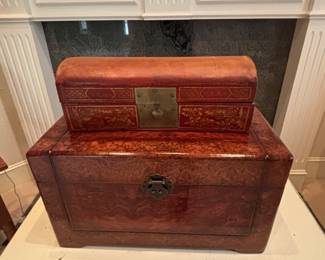 Asian Boxes