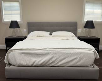 Room & Board Bed