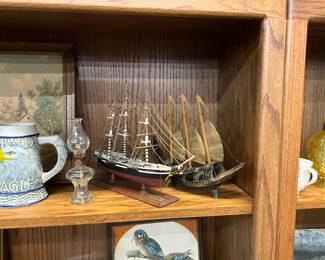 Model Ships