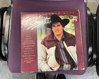 George Strait Album