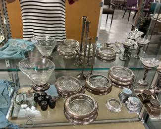 Sterling Silver Items