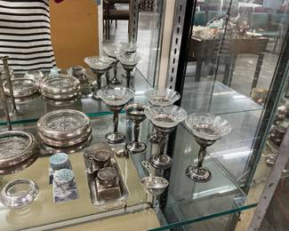 Assorted Sterling Silver