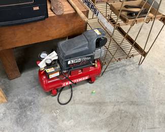 Craftsman Portable Air Compressor
