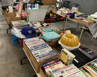 VHS Movies